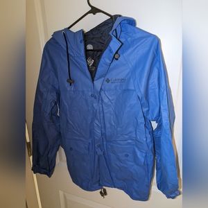 Columbia Rain Jacket